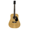 Pluto Acoustic Guitars Natural Pluto PA41-12-201 12-String Jumbo Acoustic Guitar