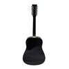 Pluto Acoustic Guitars Pluto HW41-12-201 12-String Jumbo Acoustic Guitar