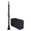 Pluto Clarinets Pluto 6402-18C Clarinet Nickel Plated With Case