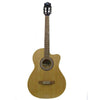 Pluto Electro Acoustic Guitars Natural Pluto HW39C-201P Electro Acoustic Guitar