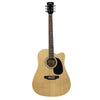 Pluto Electro Acoustic Guitars Pluto PA41CE-101 Cutaway Electro Acoustic Guitar