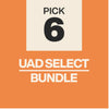 Universal Audio Select 6 Plugin Bundle