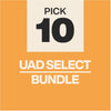 Universal Audio Select 10 Plugin Bundle