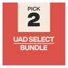 Universal Audio Select 2 Plugin Bundle