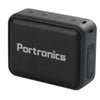 Portronics Bluetooth Speakers Black Portronics Dynamo Bluetooth 5.0 Portable Stereo Speaker With TWS, USB Music & FM Music