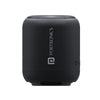 Portronics Bluetooth Speakers Black Portronics Sound Drum 1 10W TWS Portable Bluetooth Speaker