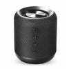 Portronics Bluetooth Speakers Black Portronics SoundDrum Wireless Bluetooth 4.2 Stereo Speaker With FM & USB