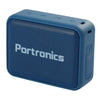 Portronics Bluetooth Speakers Blue Portronics Dynamo Bluetooth 5.0 Portable Stereo Speaker With TWS, USB Music & FM Music