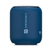 Portronics Bluetooth Speakers Blue Portronics Sound Drum 1 10W TWS Portable Bluetooth Speaker