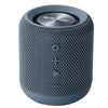 Portronics Bluetooth Speakers Blue Portronics SoundDrum Wireless Bluetooth 4.2 Stereo Speaker With FM & USB