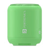 Portronics Bluetooth Speakers Green Portronics Sound Drum 1 10W TWS Portable Bluetooth Speaker