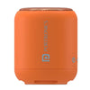 Portronics Bluetooth Speakers Orange Portronics Sound Drum 1 10W TWS Portable Bluetooth Speaker