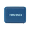 Portronics Bluetooth Speakers Portronics Dynamo Bluetooth 5.0 Portable Stereo Speaker With TWS, USB Music & FM Music