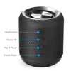 Portronics Bluetooth Speakers Portronics SoundDrum Wireless Bluetooth 4.2 Stereo Speaker With FM & USB