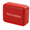 Portronics Bluetooth Speakers Red Portronics Dynamo Bluetooth 5.0 Portable Stereo Speaker With TWS, USB Music & FM Music