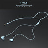 Portronics Earphones Portronics Conch 50 In Ear Wired Earphone with 3.5mm Audio Jack