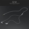 Portronics Earphones Portronics Conch 50 In Ear Wired Earphone with 3.5mm Audio Jack