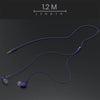 Portronics Earphones Portronics Conch 50 In Ear Wired Earphone with 3.5mm Audio Jack