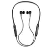 Portronics In-Ear Neckband Headphones Black Portronics Harmonics One Wireless Bluetooth 5.0 Sports Headset With High Bass