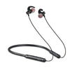 Portronics In-Ear Neckband Headphones Black Portronics Harmonics X Wireless Bluetooth 5.0 Sports Wireless Headset With Supreme Sound Quality