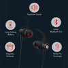 Portronics In-Ear Neckband Headphones Portronics Harmonics 216 Wireless Sports Headset