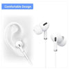 Portronics In-Ear Wired Headphones Portronics Conch Delta In-Ear Wired Earphone