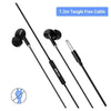 Portronics In-Ear Wired Headphones Portronics Conch Delta In-Ear Wired Earphone