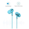 Portronics In-Ear Wired Headphones Portronics Conch Delta In-Ear Wired Earphone