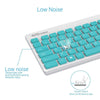 Portronics Keyboard and Mouse combo Portronics Key 2 Combo Multimedia Wireless Keyboard & Mouse