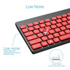 Portronics Keyboard and Mouse combo Portronics Key 2 Combo Multimedia Wireless Keyboard & Mouse