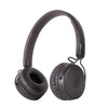 Portronics On-Ear Wireless Headphones Brown Portronics Muffs M Wireless Bluetooth 5.0 Stereo On-Ear Headphones