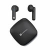 Portronics True Wireless In-Ear Headphones Black Portronics Harmonics Twins S2 Wireless Sports Earbuds