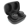 Portronics True Wireless In-Ear Headphones Portronics POR-325 Harmonics Twins Mini True Wireless Stereo Bluetooth Earbuds- Black