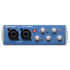 Presonus Audio Interfaces Classic PreSonus Blue Presonus AudioBox USB96 Recording Audio Interface with Studio One Artist & Premium Bundle Software