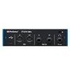 Presonus Audio Interfaces PreSonus Studio 24 c Portable High Definition Usb C Audio Interface With Polishing Cloth & Cables Bundle