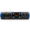 Presonus Audio Interfaces PreSonus Studio 26 c Portable UltraHigh Definition Usb C Audio Interface With Polishing Cloth & Cables Bundle