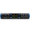 Presonus Audio Interfaces PreSonus Studio 68 c Portable Ultra-High Definition Usb C Audio Interface with Full Version Studio One Artist