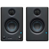 Presonus Monitor Speaker Bundles Presonus Eris E3.5 Active Studio Monitor Speakers with Isolation Pads, Cables and Ebook - Pair