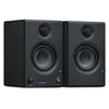 Presonus Monitor Speaker Bundles Presonus Eris E3.5 Active Studio Monitor Speakers with Isolation Pads, Cables and Ebook - Pair