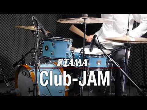 Tama LJK44H4 Jam Club Drum Set