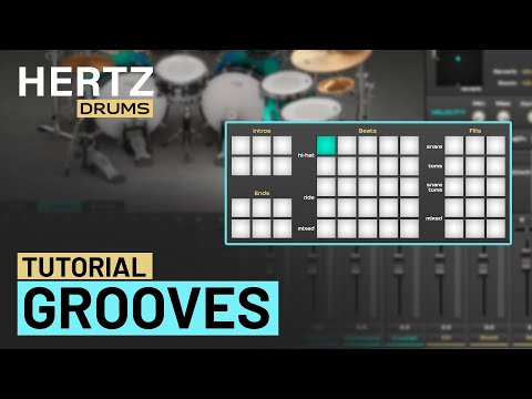 Hertz Drums 2: Drum Library