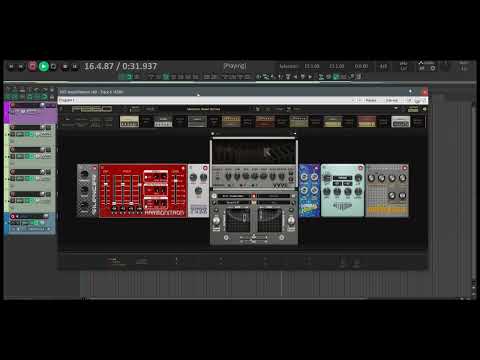 Kuassa Efektor Pitch Shifting Plugin Bundle