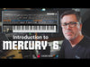 Cherry Audio Mercury-6 Synthesizer