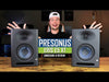 Presonus Eris E5 XT 2-Way Active Studio Monitors with Wave Guide - Pair