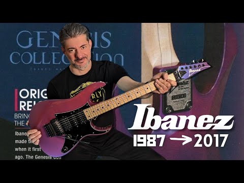 Ibanez RG550 RG Genesis Collection 6-String Electric Guitar