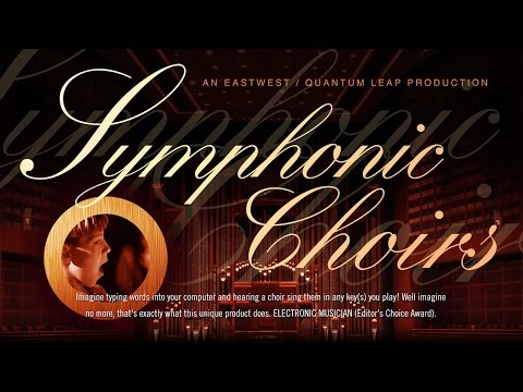 EastWest SYMPHONIC ORCH PLATINUM: Orchestral Sample Library