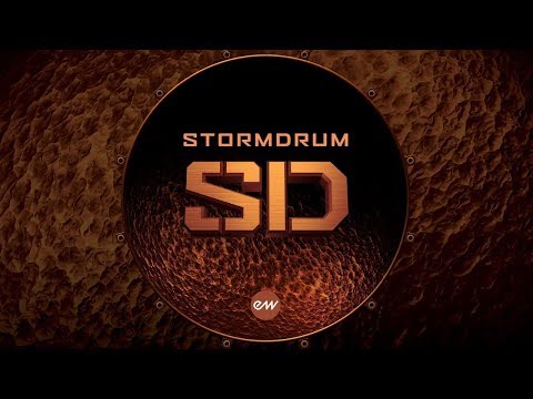 EastWest STORMDRUM 3 Drum Machine Plugin