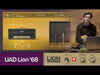 UAD Lion '68 Super Lead Amplifier Plug-in