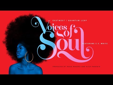 EastWest VOICES OF SOUL: Vocal Instrument Bundle