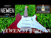 Newen Stratocaster 6 String Electric Guitar